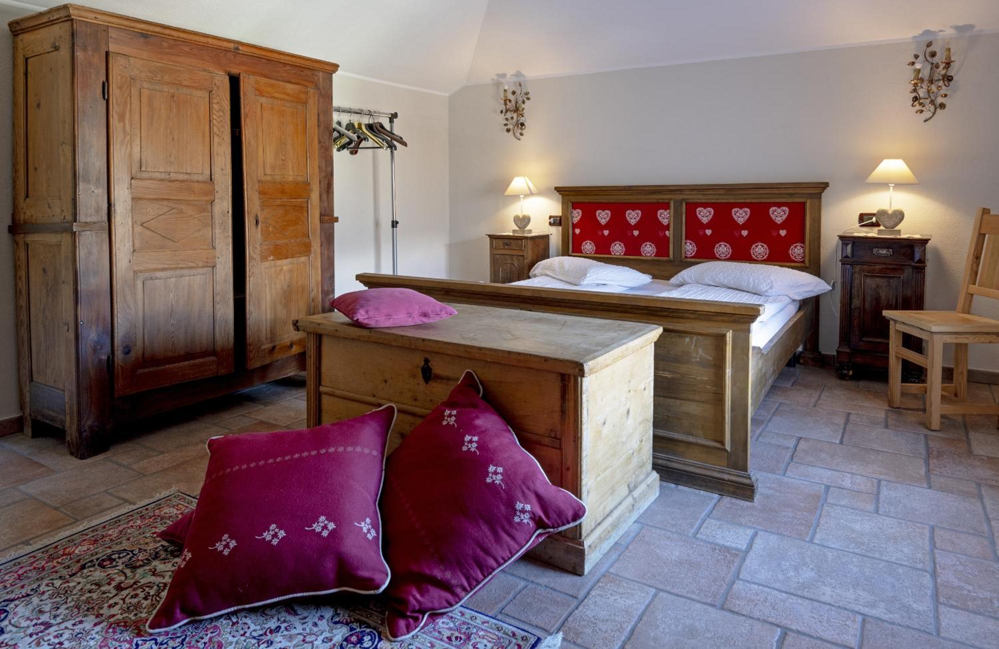 Au Petit Chevrot Aparthotel Cerise Exteriör bild