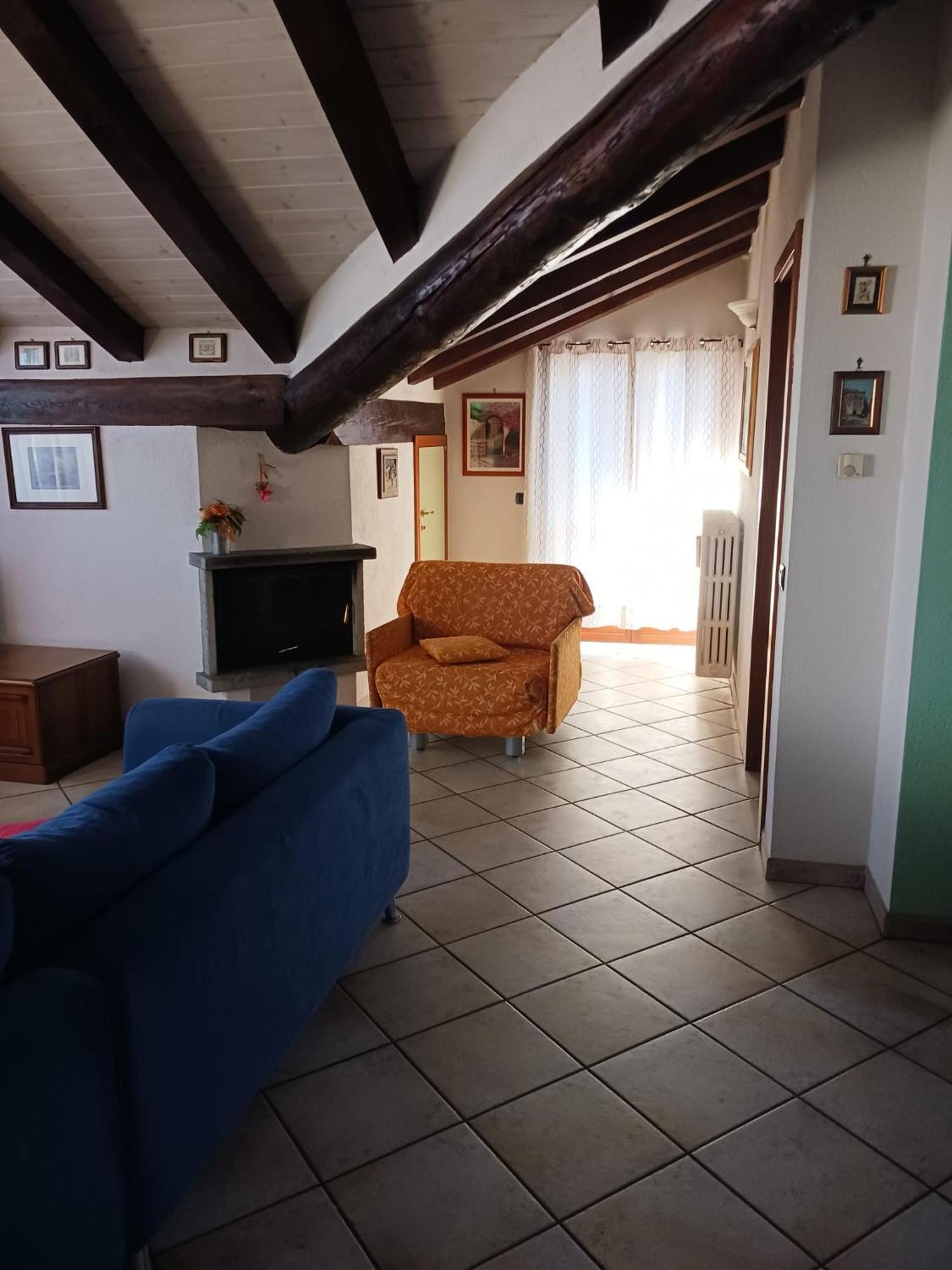 Au Petit Chevrot Aparthotel Cerise Exteriör bild